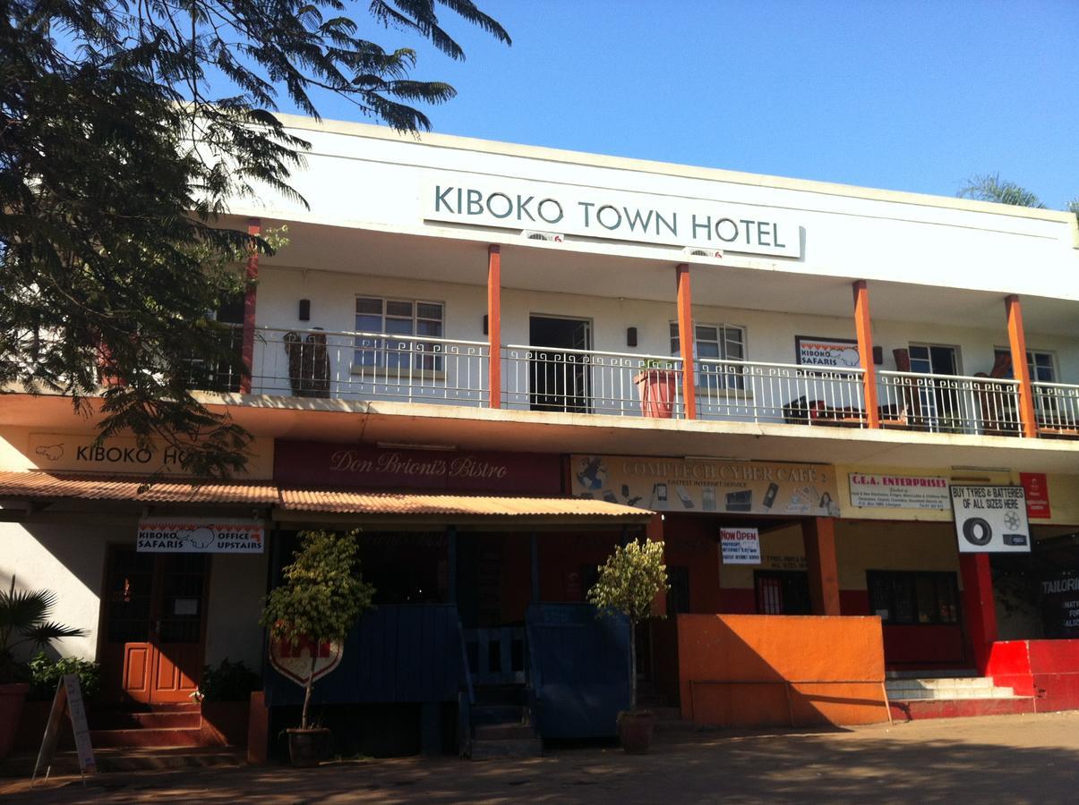 Kiboko Town Hotel Лілонґве Екстер'єр фото